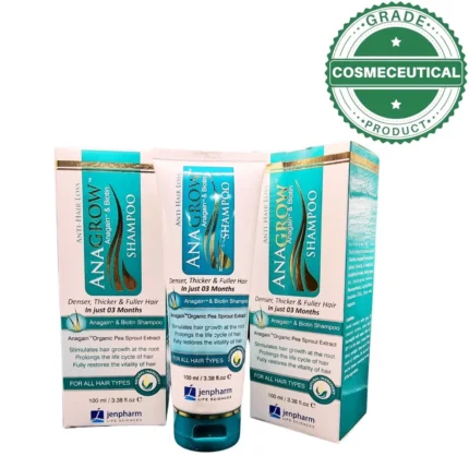 ANAGROW ANTI-HAIR LOSS SHAMPOO 100ml