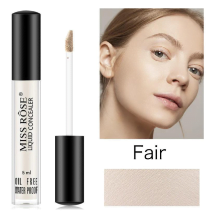 MISS ROSE FAIR LIQUID CONCEALER - 5ml