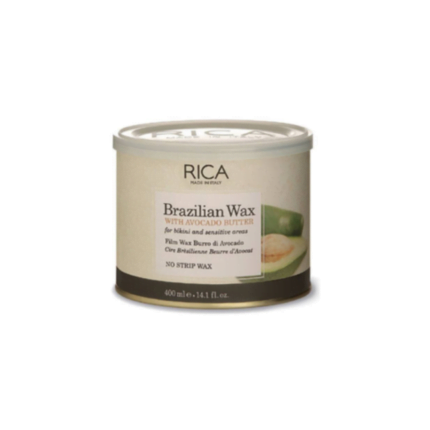 RICA SMOOTH & SILKY BRAZILIAN WAX 400ml