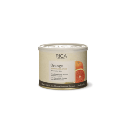 RICA ORANGE BODY WAX 400ml