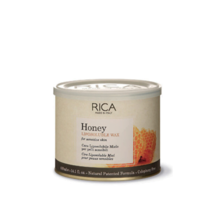 RICA HONEY INFUSED WAX 400ml