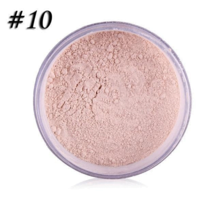 MIAA ROSE LOOSE POWDER - SHADE 10