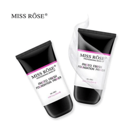 FOUNDATION PRIMER BY MISS ROSE