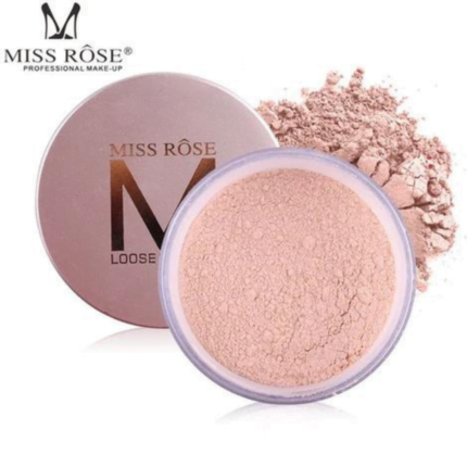 MISS ROSE LOOSE POWDER IN SHADE 12