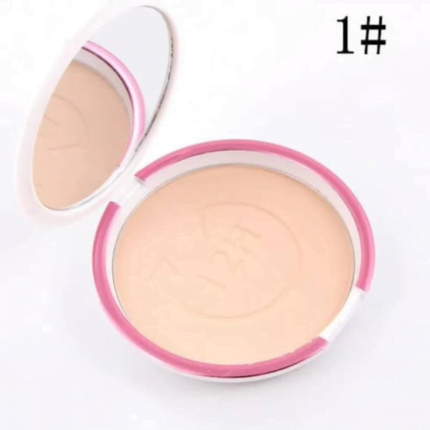 MISS ROSE COMPACT POWDER - SHADE 01