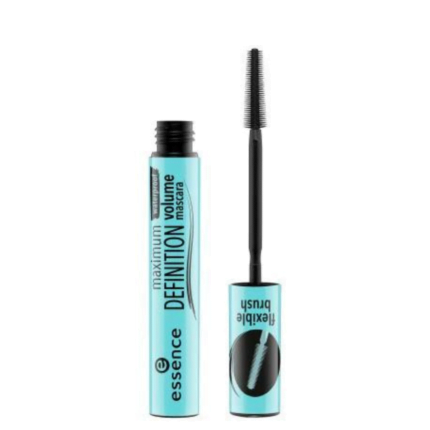 ESSENCE DEFINATION VOLUME MASCARA FLEXI BRUSH