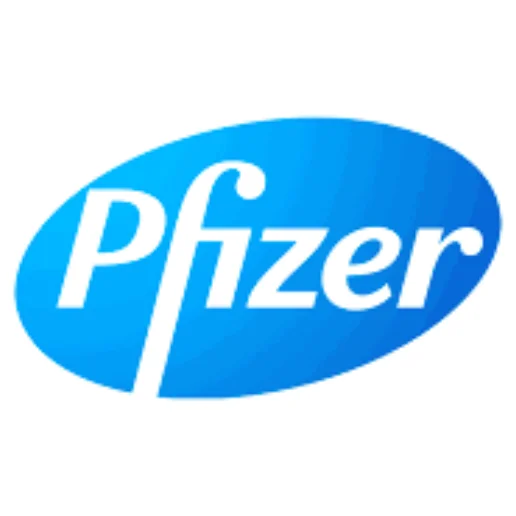 PFIZER LOGO