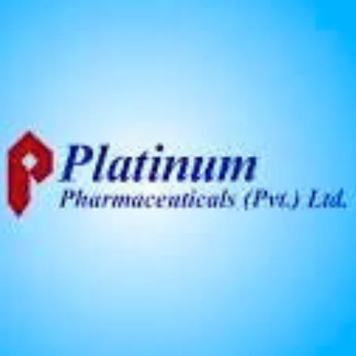 platinum pharmaceuticals logo